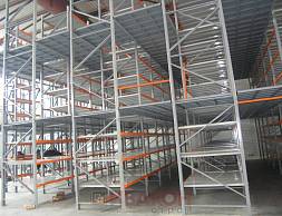 Компания "ТБМ": мезонин