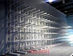 Консольные стеллажи 21