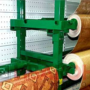 Рулонные стеллажи 15