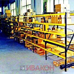 Полочные стеллажи 14 Полочные стеллажи 14