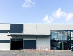 Центр логистики и торговли, 2600 кв.м.