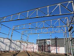 Производственное здание 880 кв.м.