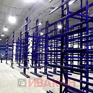 Консольные стеллажи 19 Консольные стеллажи 19