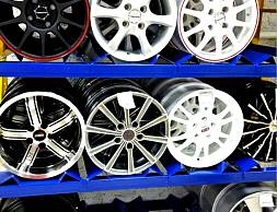 Полочные стеллажи 6