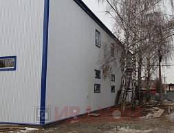 2-этажное офисно-складское здание 720 кв.м.