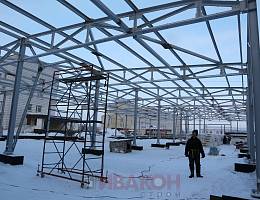 Монтажные работы